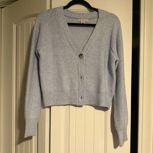 Sincerely Jules Sky Blue Cardigan